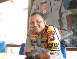 Kapolda Bengkulu, Irjen. Pol. Armed Wijaya Kembali Melakukan Mutasi Dilingkungan Jajaran Polda Bengkulu