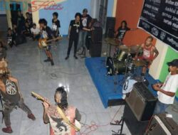 Perkembangan dan Fluktuasi Musik Underground: Dari Akar Rock 70-an