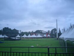 Persiapan MTQ Tingkat Provinsi Ke-36 di Kota Arga Makmur Mendekati Tahap Penyelesaian