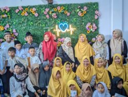 MG Medika dan Kedai Nyam-Nyam Mengadakan Kegiatan Jumat Berkah