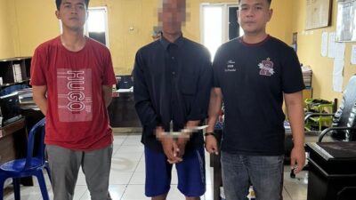 Adik Tembak Kakak Kandung Saat Bersantai Dirumah dengan Secangkir Kopi