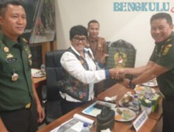 Ketua DPRD Kabupaten Bengkulu Utara Turut Serta dalam Rakornis TMMD Ke-120 Tahun 2024