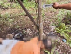 Tragis Pria Paruh Baya Ditemukan Meninggal Dunia Dengan Kondisi Leher Terjerat Tali