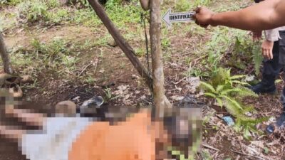Tragis Pria Paruh Baya Ditemukan Meninggal Dunia Dengan Kondisi Leher Terjerat Tali