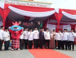 Pemkab Bengkulu Utara Resmi Luncurkan Logo dan Maskot MTQ ke-36 Tingkat Provinsi Bengkulu