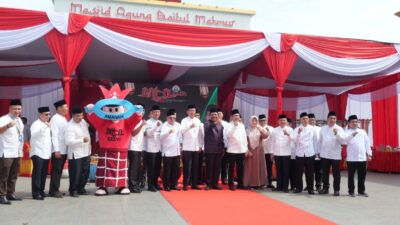 Pemkab Bengkulu Utara Resmi Luncurkan Logo dan Maskot MTQ ke-36 Tingkat Provinsi Bengkulu