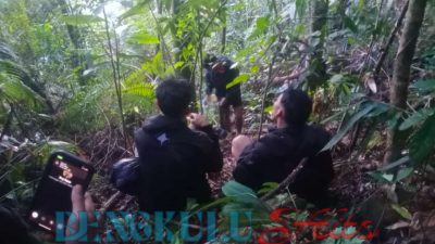 Takabur!! Dua Pengunjung Tersesat Saat Berkunjung di Wisata Curug Sembilan