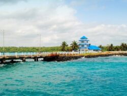 Pulau Enggano Bengkulu Utara, Permata Terluar di Samudra Hindia