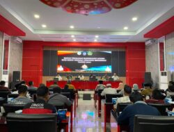 Pemkab Bengkulu Utara Gelar Rapat Finalisasi Persiapan Akhir MTQ ke-36 Tingkat Provinsi Bengkulu