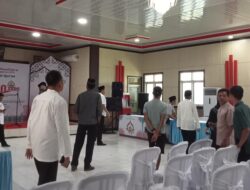 Pemkab Bengkulu Utara Tinjau Persiapan Sembilan Lokasi MTQ ke-36 Tingkat Provinsi