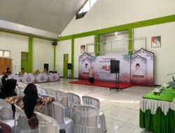 Finalisasi MTQ ke-XXXVI Cabang Karya Tulis Ilmiah Al-Qur’an di Bengkulu Utara