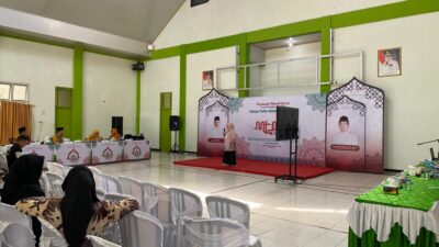 Finalisasi MTQ ke-XXXVI Cabang Karya Tulis Ilmiah Al-Qur’an di Bengkulu Utara