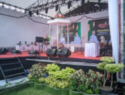 Hari Kedua Lomba Tilawah Remaja dan Qira’at Murattal Berlangsung Khidmat, Peserta Dapat Dukungan Penuh