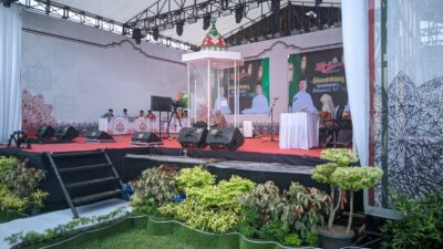 Hari Kedua Lomba Tilawah Remaja dan Qira’at Murattal Berlangsung Khidmat, Peserta Dapat Dukungan Penuh