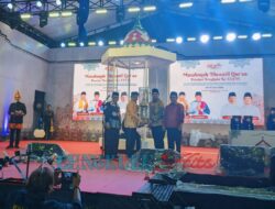 Penutupan MTQ ke-XXXVI Tingkat Provinsi Bengkulu Meriah, Bengkulu Utara Raih Juara Umum