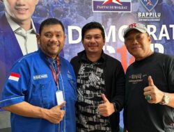 Partai Demokrat Tambah Kekuatan Dukungan untuk Arie Septia Adinata di Pilkada Bengkulu Utara 2024