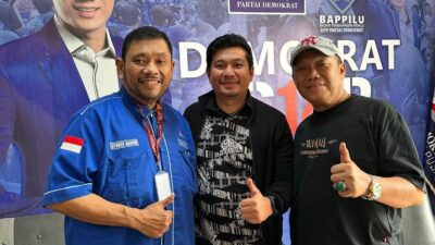 Partai Demokrat Tambah Kekuatan Dukungan untuk Arie Septia Adinata di Pilkada Bengkulu Utara 2024