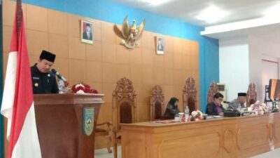 Rapat Paripurna DPRD Bengkulu Utara, Jawaban Eksekutif Atas Pandangan Fraksi Mengenai Tiga Raperda