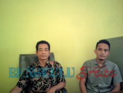 Pemerintahan Desa Air Baus II Harap Masalah Stempel Segera Terpecahkan Agar Tidak Ada Tuduhan Tanpa Bukti