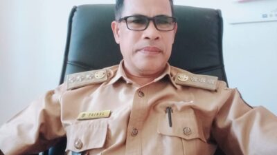 Camat TAP Bengkulu Utara Lakukan Pembinaan Terkait Konflik Antara Kepala Desa dan Warga