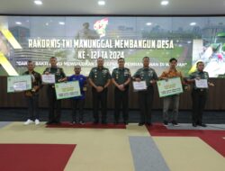 Ketua SMSI Bengkulu Utara Sabet Juara Pertama Lomba Jurnalistik yang Digelar TNI  Angkatan Darat