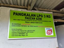 Klarifikasi Agen PT Alam Makmur Gas Ngawur, Tanya Harga Jual ke Pangkalan Bukan Dengan Masyarakat