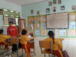 PPDB 2024 SDN 096 Bengkulu Utara Sepi Peminat, Hanya 7 Orang Siswa yang Mendaftar