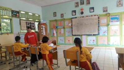 PPDB 2024 SDN 096 Bengkulu Utara Sepi Peminat, Hanya 7 Orang Siswa yang Mendaftar