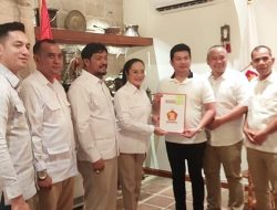 Arie Septia Adinata Terima Rekomendasi dari Gerindra dan Diperkirakan Melawan Kolom Kosong pada Pilkada 2024