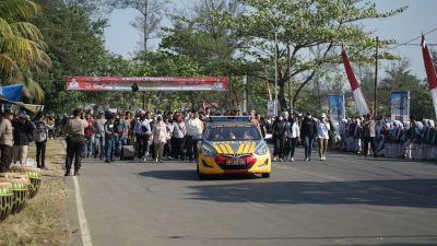 Kapolda Bengkulu Pimpin Simulasi SISPAMKOTA untuk Pengamanan Pilkada Serentak 2024