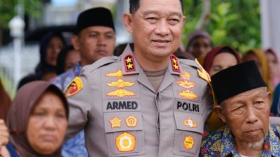 Sosok Mantan Kapolda Bengkulu Dinilai Bakal Jadi Pendongkrak Suara di Pilgub Mendatang