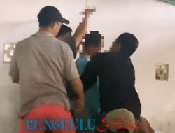 Geger, Penemuan Mayat Lansia Gantung Diri di Belakang Masjid Desa Taba Tembilang