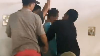 Geger, Penemuan Mayat Lansia Gantung Diri di Belakang Masjid Desa Taba Tembilang
