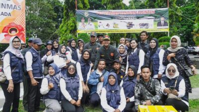 Penyuluh Pertanian Lapangan di Provinsi Bengkulu Akan Diambil Alih Instansi Vertikal pada 2025