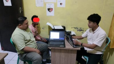 Dua Pelaku Pencurian Ikan Mas di Lebong Ditangkap, Satu Pelaku Sempat Melarikan Diri