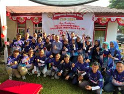 Perumda Air Minum Tirta Ratu Samban Raih Juara Umum di SKP CUP dalam Rangka Sambut HUT RI ke-79