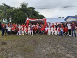 PDAM Tirta Ratu Samban Bengkulu Utara Menggelar Beragam Perlombaan Meriah dalam Rangka HUT RI ke-79