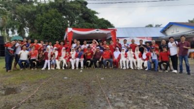PDAM Tirta Ratu Samban Bengkulu Utara Menggelar Beragam Perlombaan Meriah dalam Rangka HUT RI ke-79