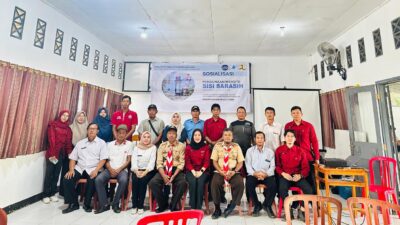 DPRKP Bengkulu Utara Tingkatkan Akses Air Minum Layak Melalui Inovasi Digital