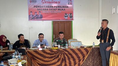 SMSI Bengkulu Utara Ingatkan Aparatur Negara Bijak dalam Menggunakan Media Sosial Selama Pilkada 2024