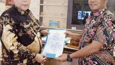 Baru Menjabat Plt Bupati Drs Fahrurrozi Rusak Tirani Birokrasi Pemerintahan Kabupaten Lebong