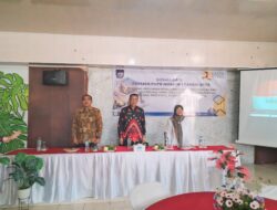 Sosialisasi PERMEN PUPR: Peningkatan Pengawasan Jasa Konstruksi dan Sertifikasi Tenaga Kerja di Bengkulu Utara