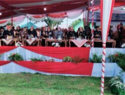 Kabupaten Kaur Rayakan HUT ke-21: Semangat Berkarya Menuju Kaur yang Lebih Maju dan Sejahtera