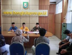 Pemprov Bengkulu: Status Doni Swabuana Sebagai Pj Sekda Kabupaten Lebong Masih Berlaku