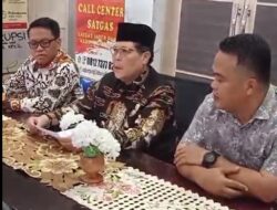 Plt Bupati Lebong Peringatkan Staf Ahli Bupati Mahmud Siam untuk Tidak Membuat Kegaduhan