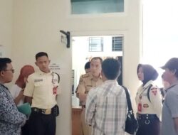 Sejumlah Warga Geruduk Ruang Sekda Lebong, Pertanyakan Penunjukan Mahmud Siam Sebagai Pj Sekda