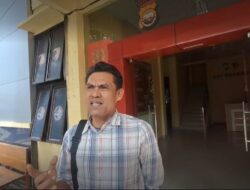 Aliansi Masyarakat Peduli Lebong Laporkan Mahmud Siam atas Dugaan Penghasutan dan Penguasaan Ruang Sekda