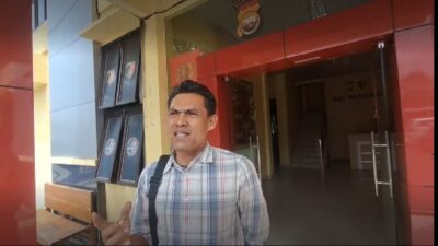 Aliansi Masyarakat Peduli Lebong Laporkan Mahmud Siam atas Dugaan Penghasutan dan Penguasaan Ruang Sekda