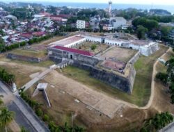 Menggali Sejarah Benteng York yang Beralih Menjadi Benteng Marlborough: Warisan Kolonial yang Kini Menjadi Destinasi Wisata di Bengkulu