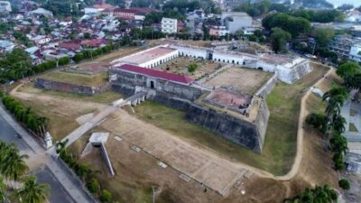 Menggali Sejarah Benteng York yang Beralih Menjadi Benteng Marlborough: Warisan Kolonial yang Kini Menjadi Destinasi Wisata di Bengkulu